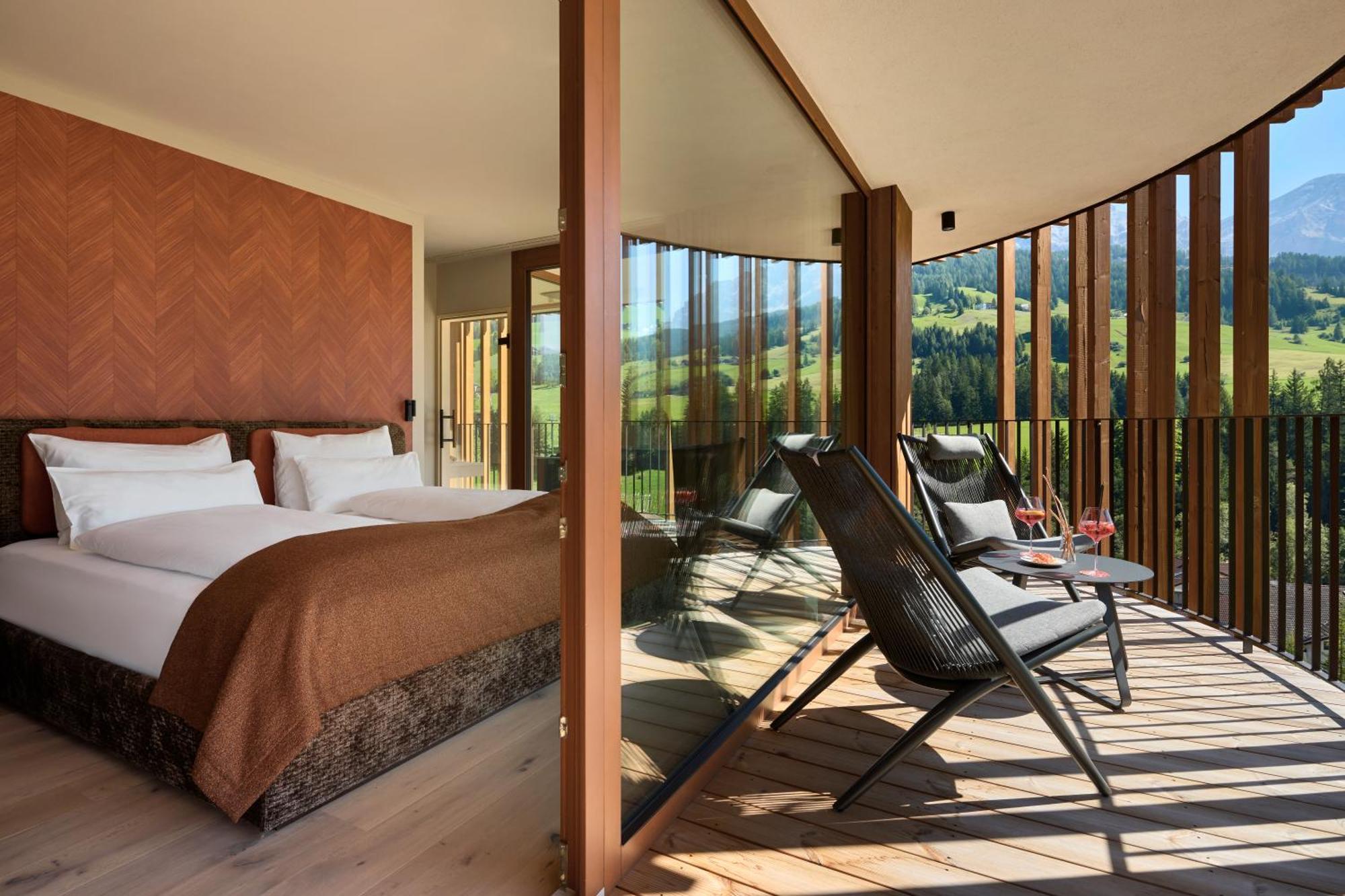 Hotel Badia Hill Esterno foto